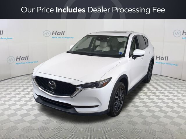 2017 MAZDA CX-5