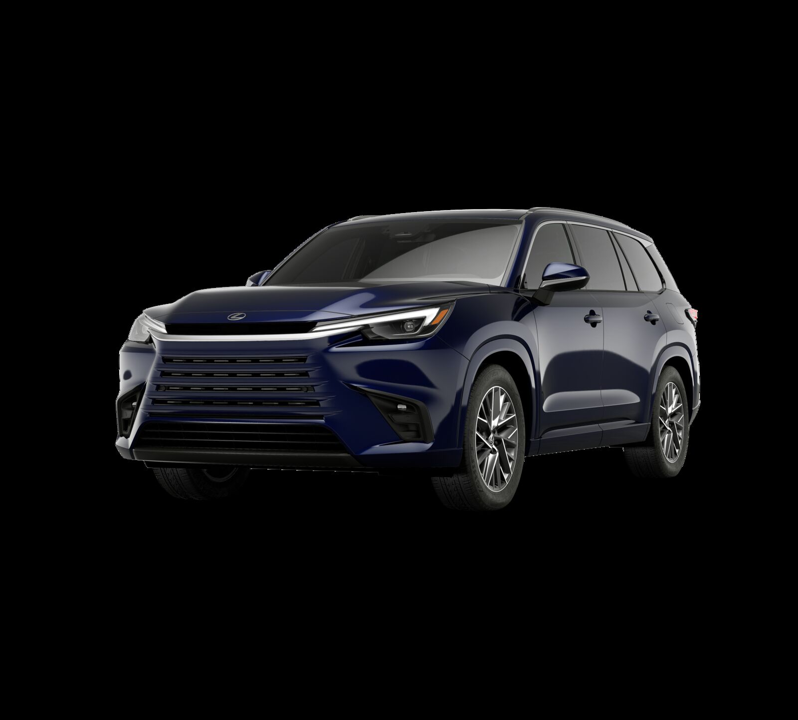 2026 LEXUS TX