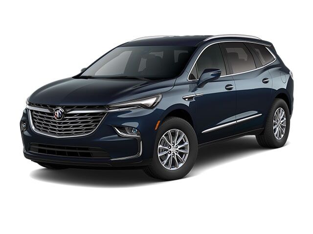 2022 BUICK Enclave