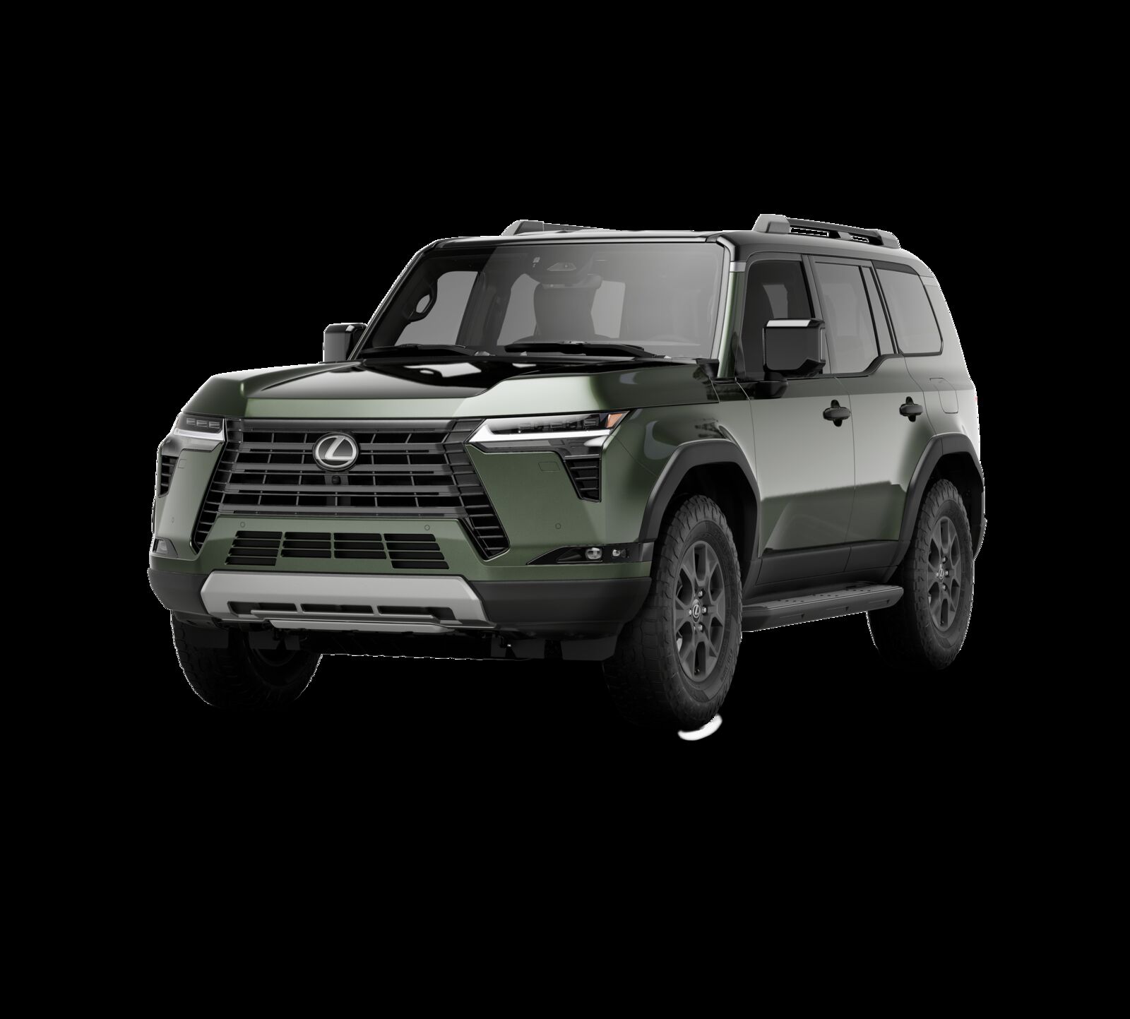 2026 LEXUS GX