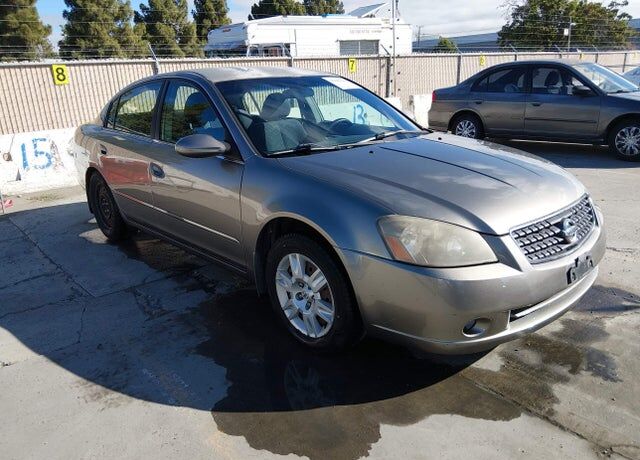 2006 NISSAN Altima