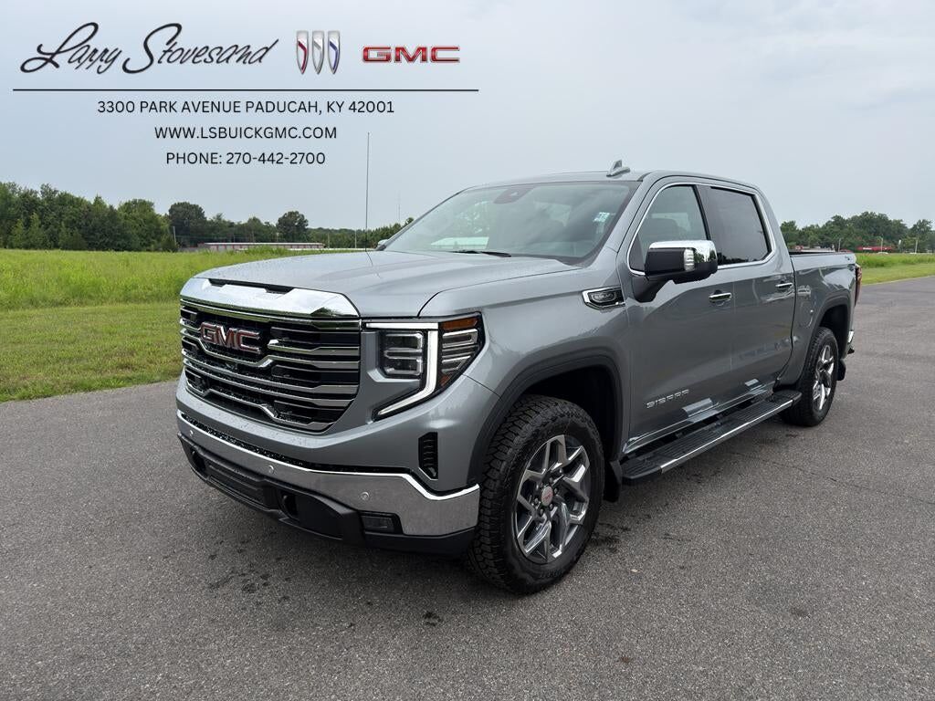 2026 GMC Sierra