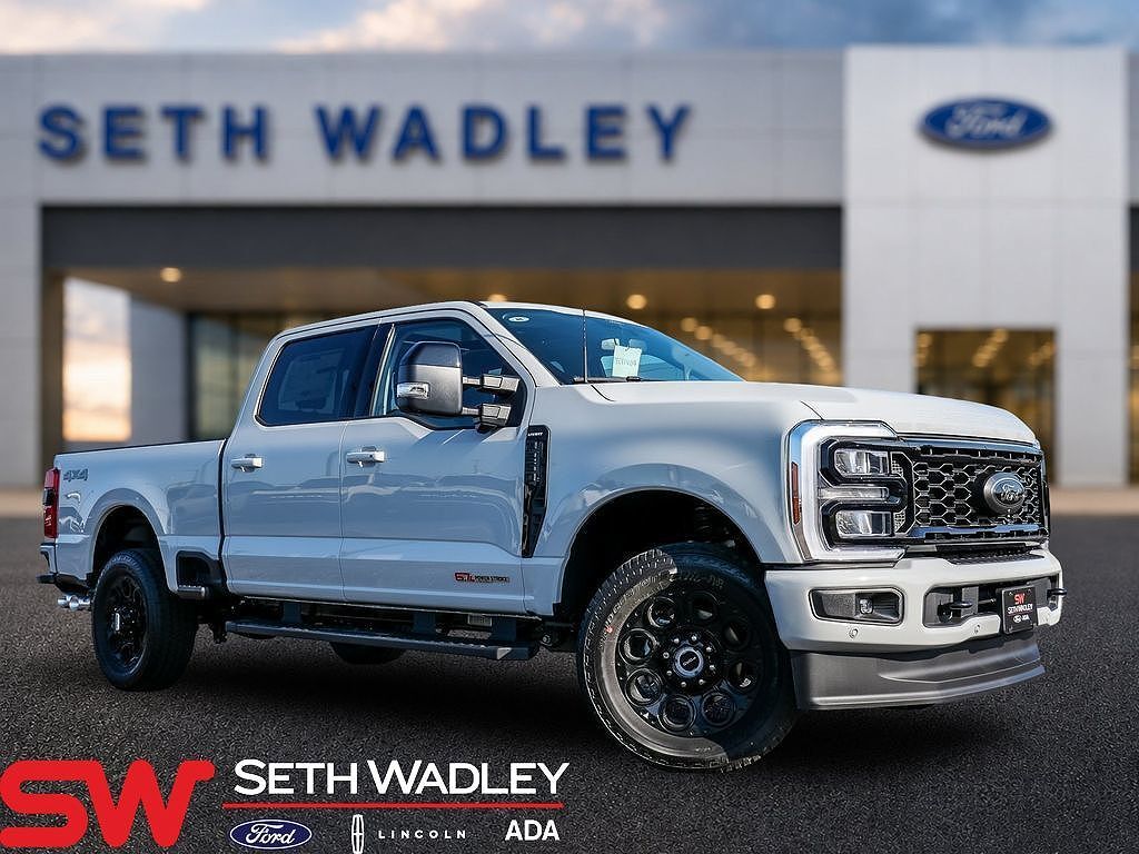2026 FORD F-250