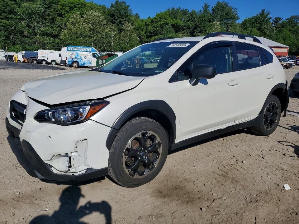 2021 SUBARU Crosstrek