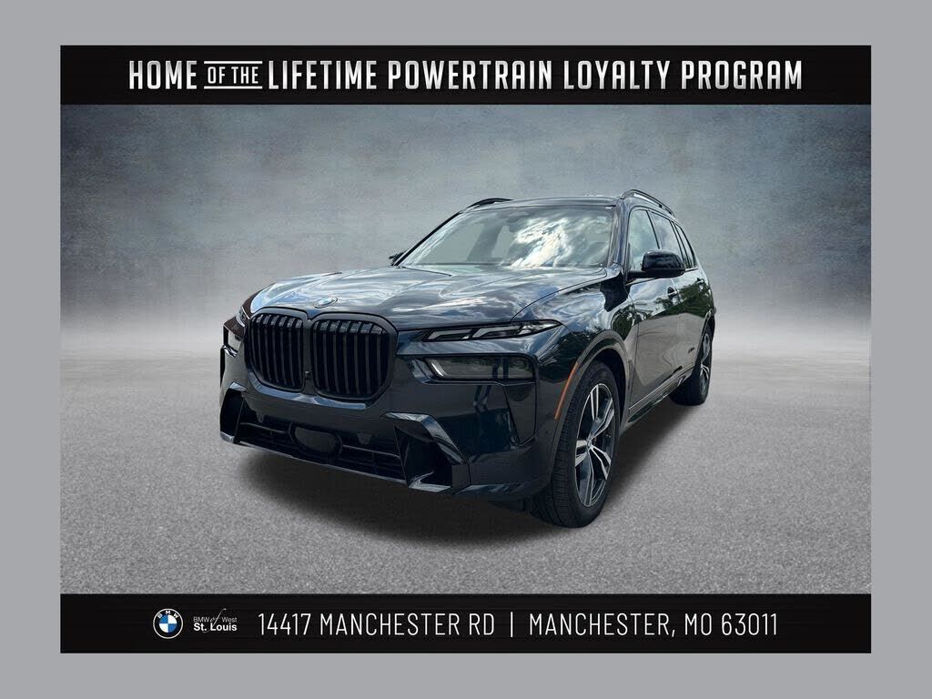 2024 BMW X7