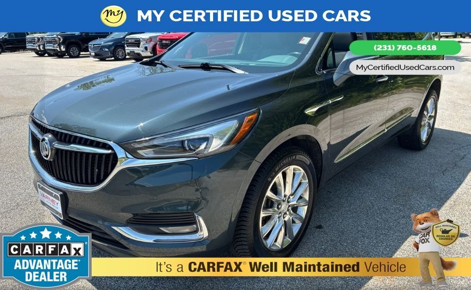 2018 BUICK Enclave