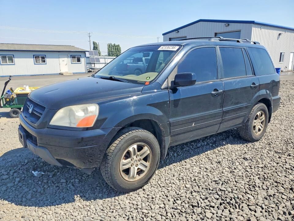 2004 HONDA Pilot