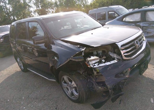 2013 HONDA Pilot