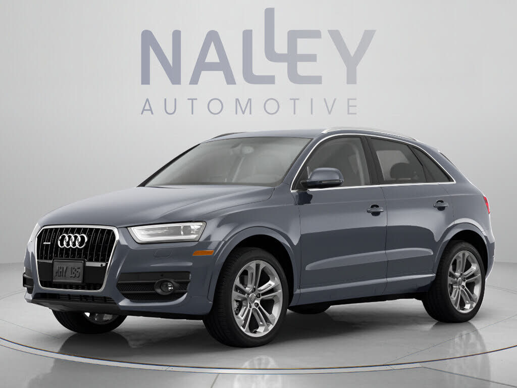 2015 AUDI Q3