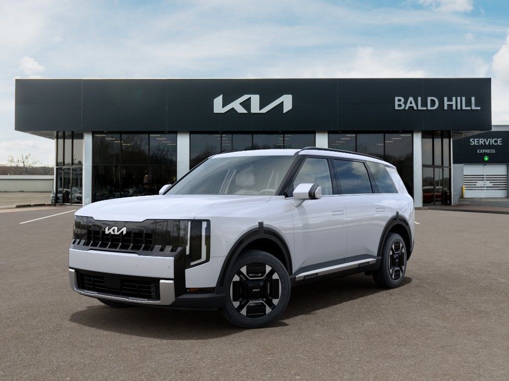 2027 KIA Telluride