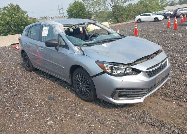 2020 SUBARU Impreza