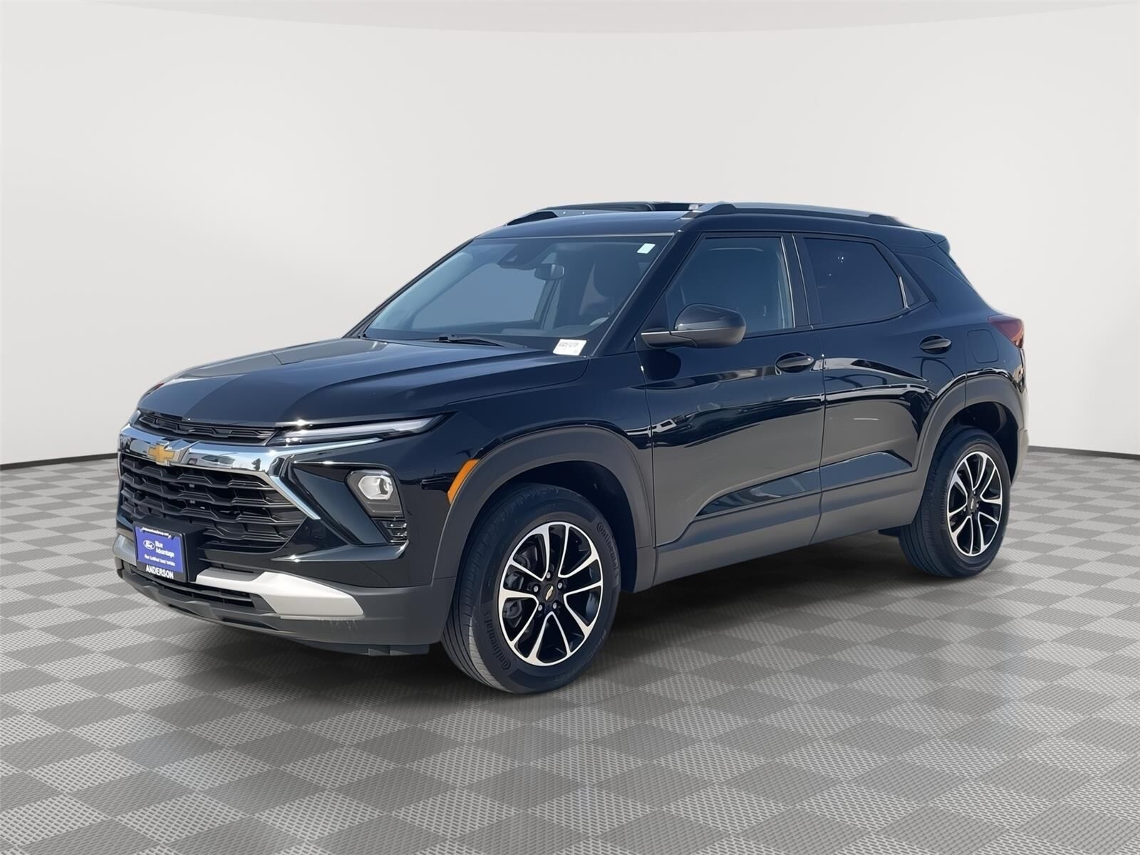 2024 CHEVROLET Trailblazer