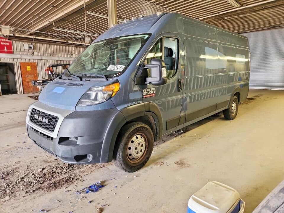 2021 RAM Promaster 3500