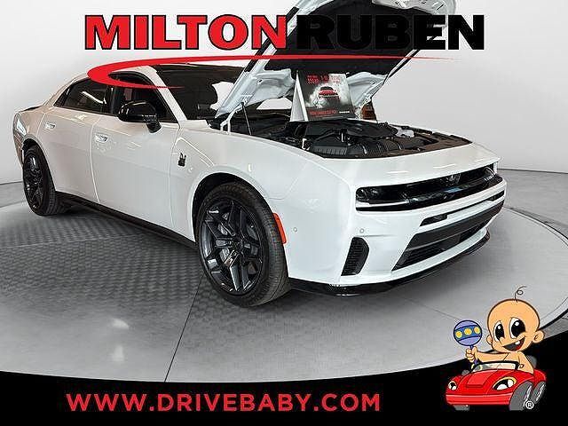 2026 DODGE Charger
