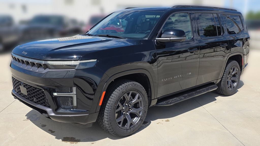 2026 JEEP Wagoneer