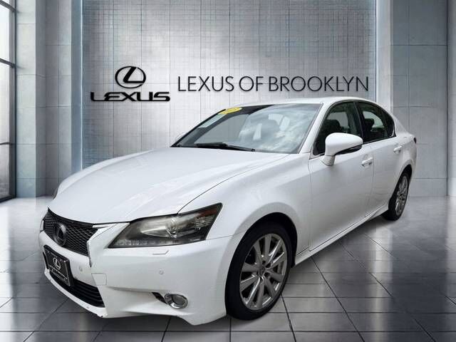 2013 LEXUS GS