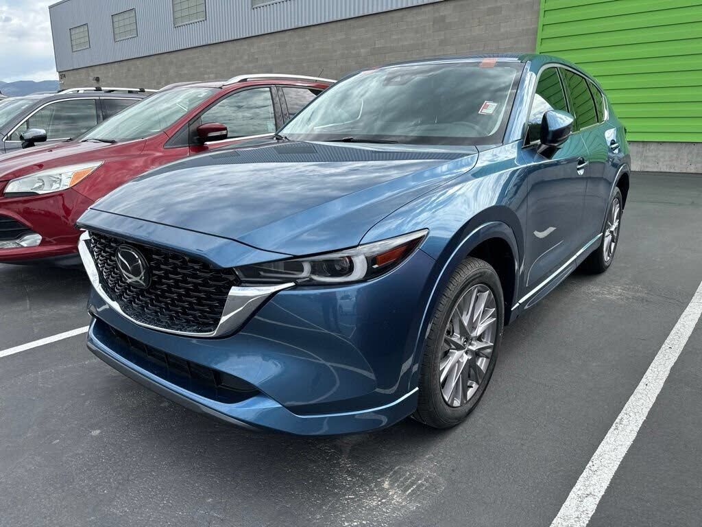2024 MAZDA CX-5
