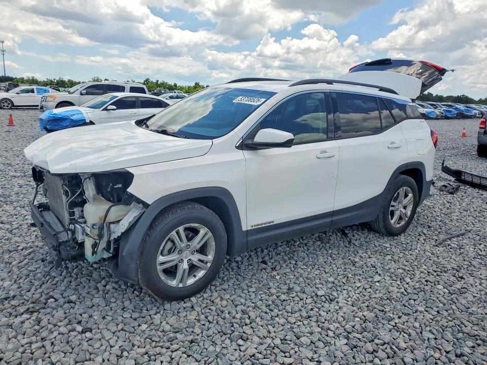 2019 GMC Terrain