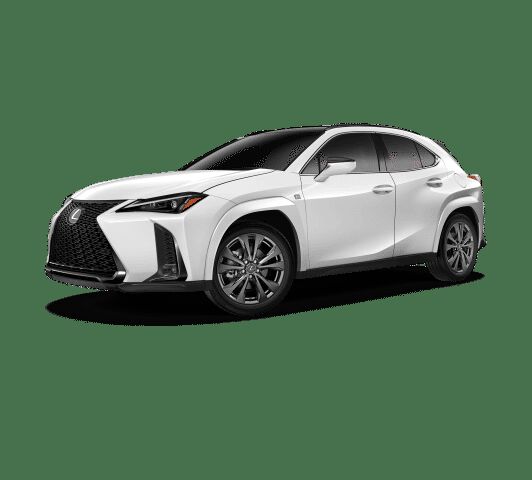 2026 LEXUS UX