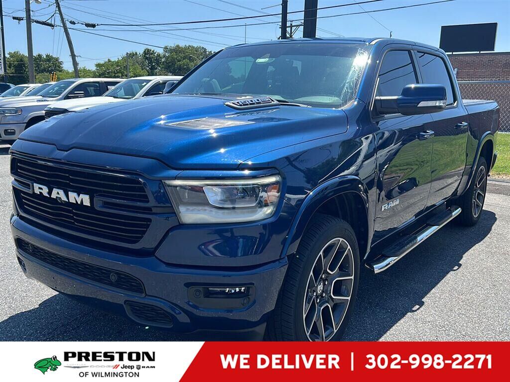 2020 RAM 1500