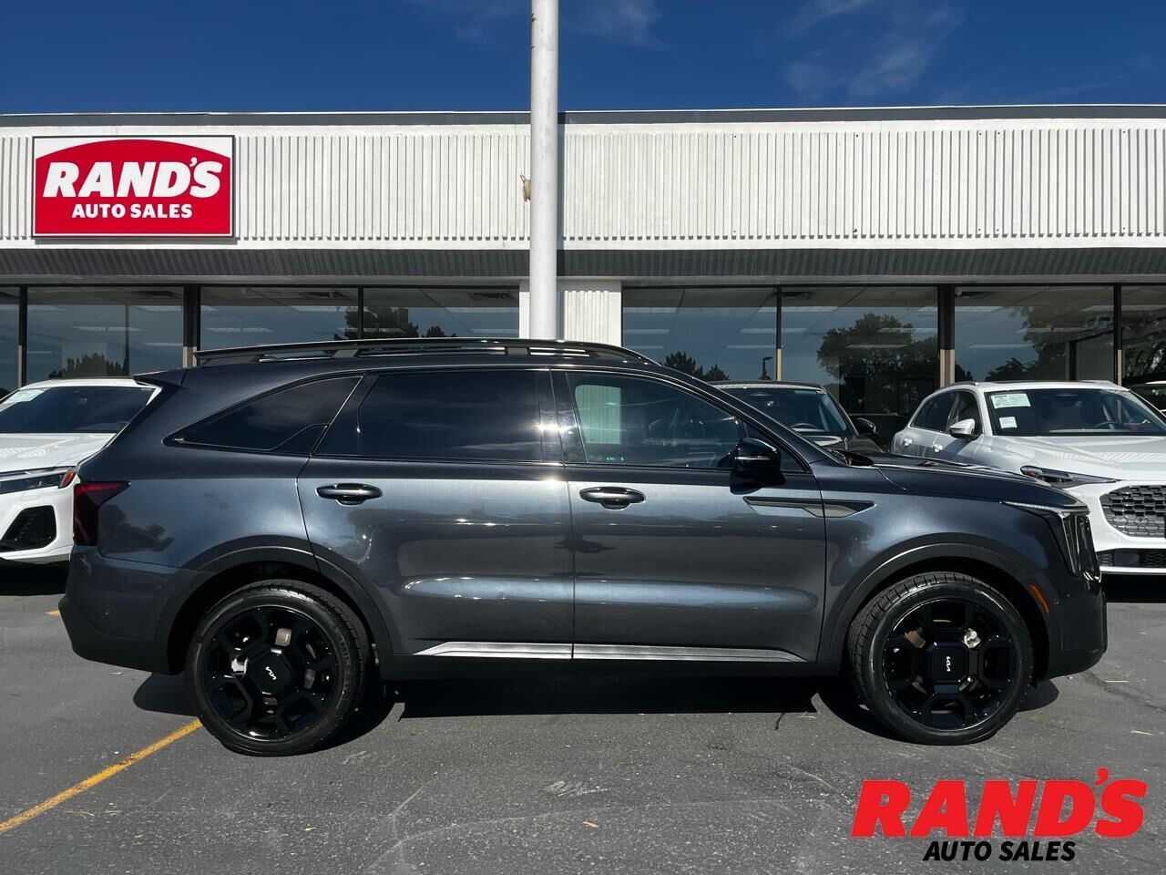 2024 KIA Sorento