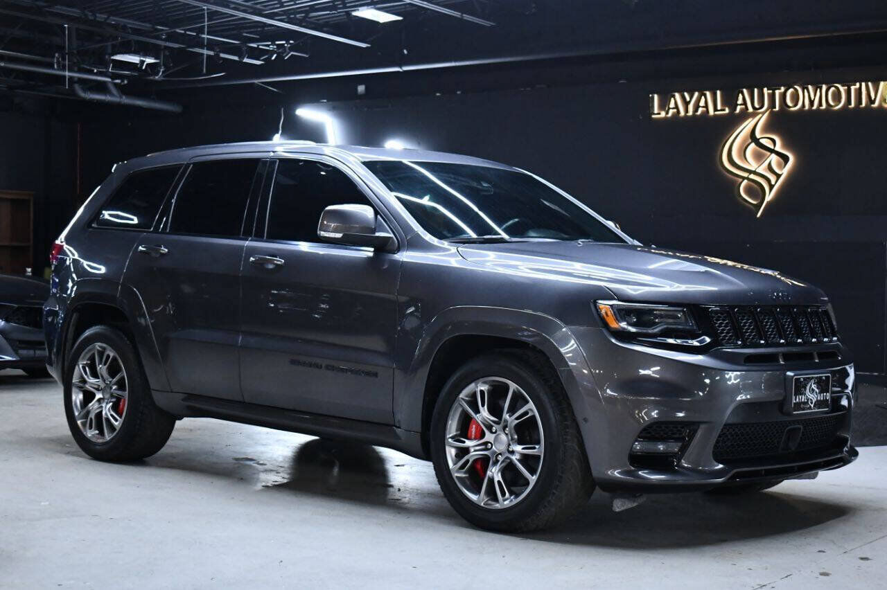 2020 JEEP Grand Cherokee
