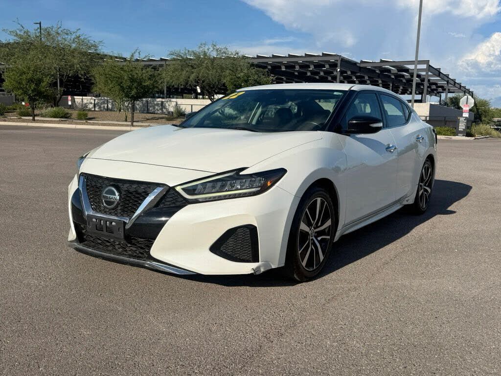 2022 NISSAN Maxima