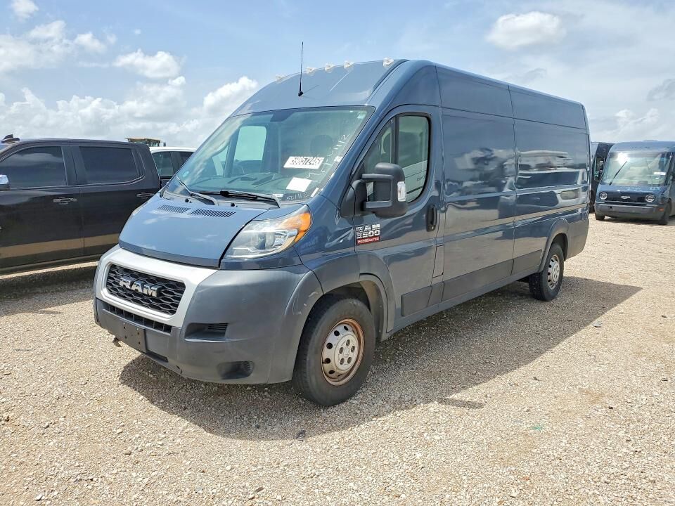 2021 RAM Promaster 3500