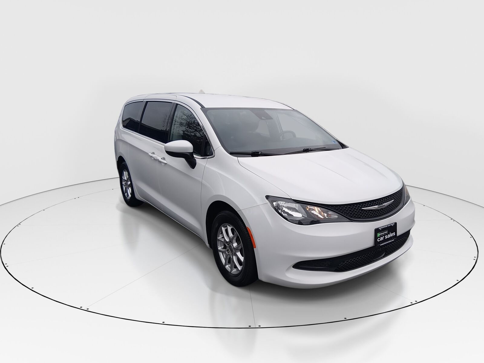 2023 CHRYSLER Voyager