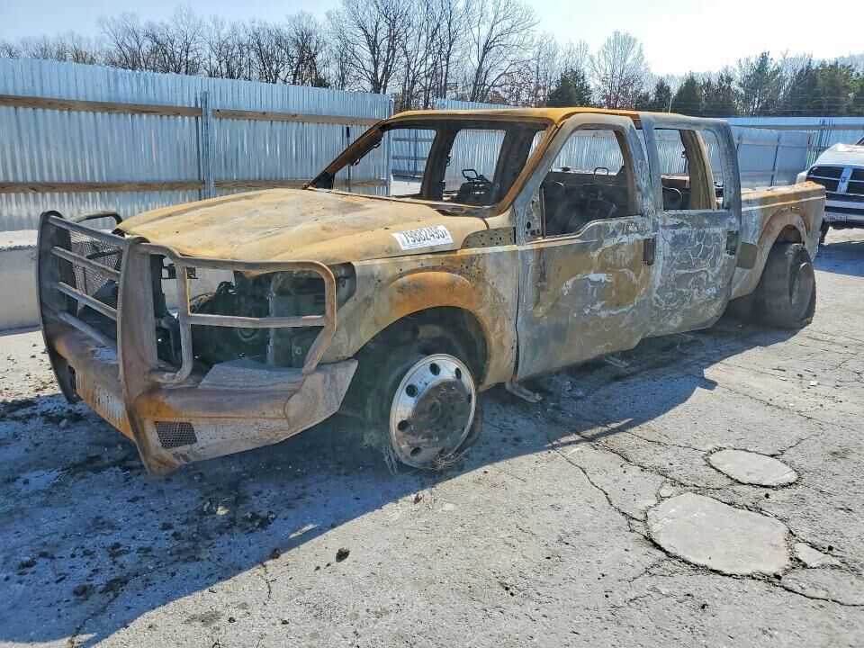 2016 FORD F-450