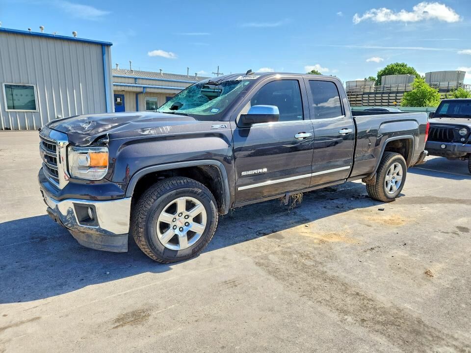 2014 GMC Sierra