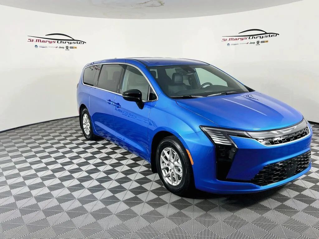 2027 CHRYSLER Pacifica
