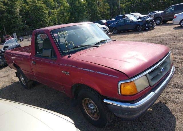 1996 FORD Ranger