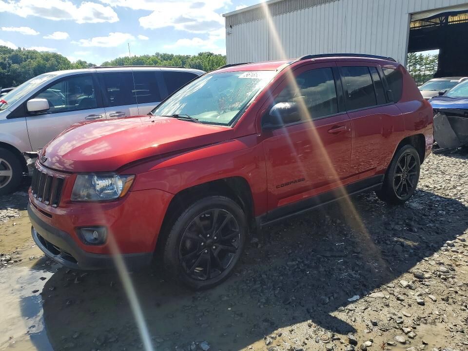 2014 JEEP Compass