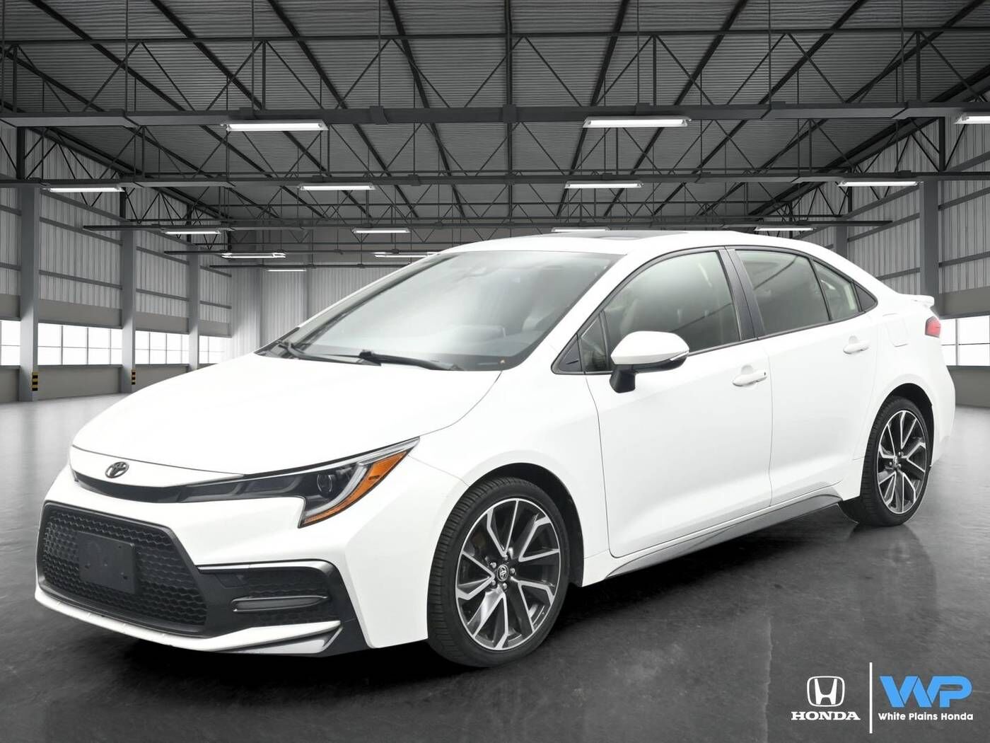 2021 TOYOTA Corolla
