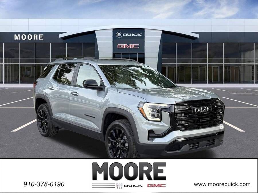 2026 GMC Terrain