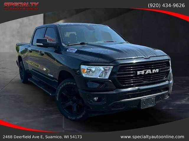 2019 RAM 1500