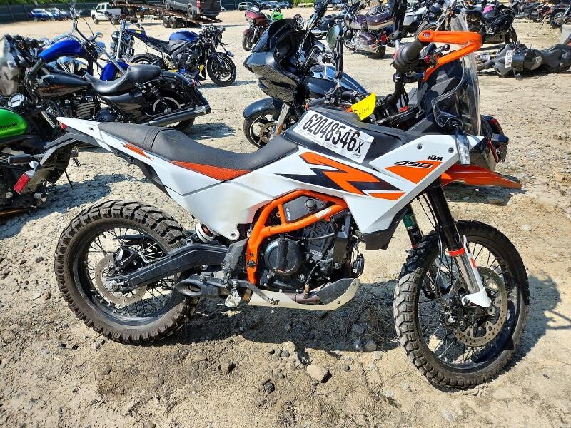 2025 KTM Adventure