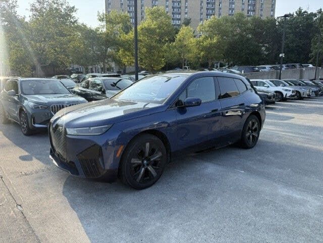 2024 BMW ix