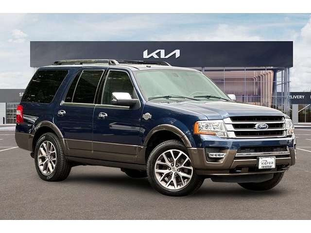 2017 FORD Expedition