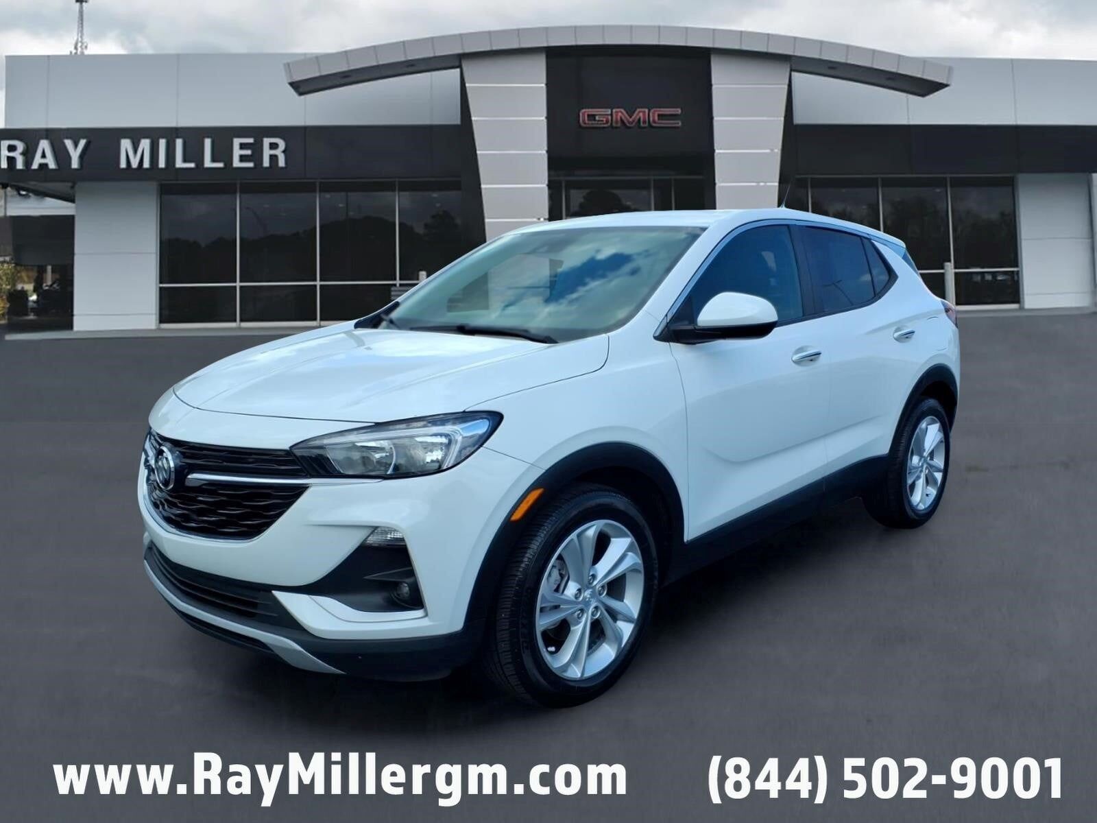 2020 BUICK Encore GX