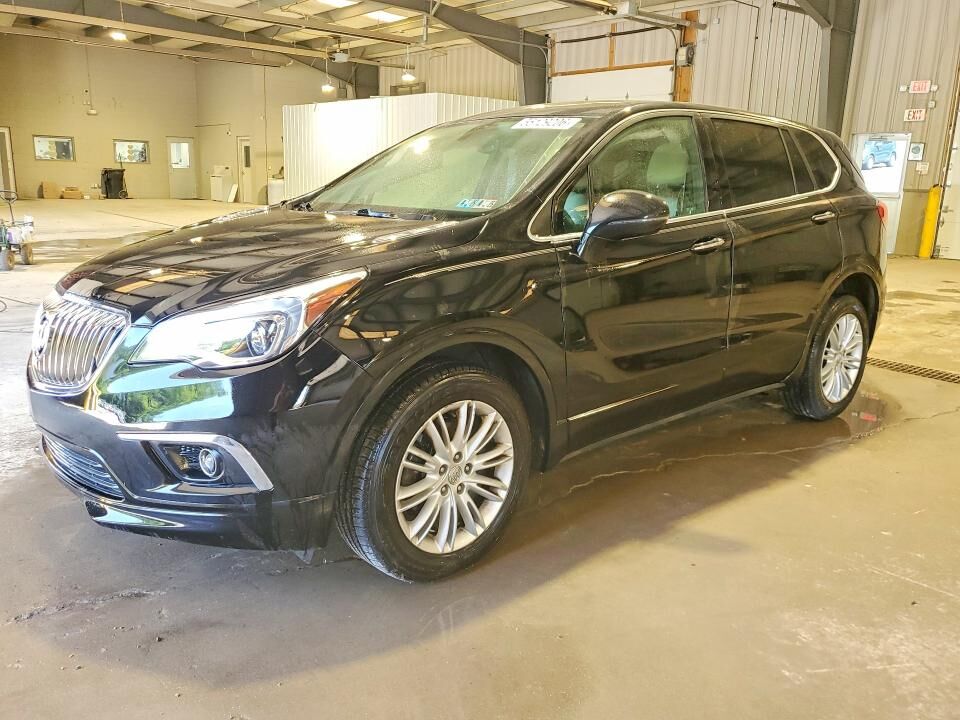 2018 BUICK Envision