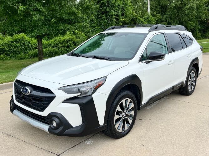 2024 SUBARU Outback