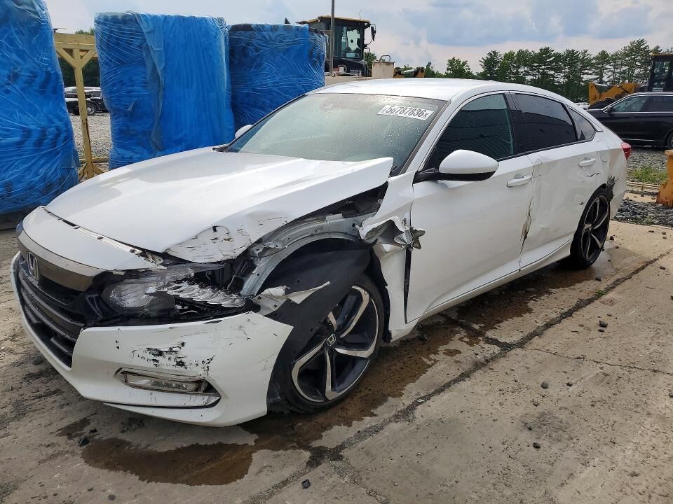 2020 HONDA Accord