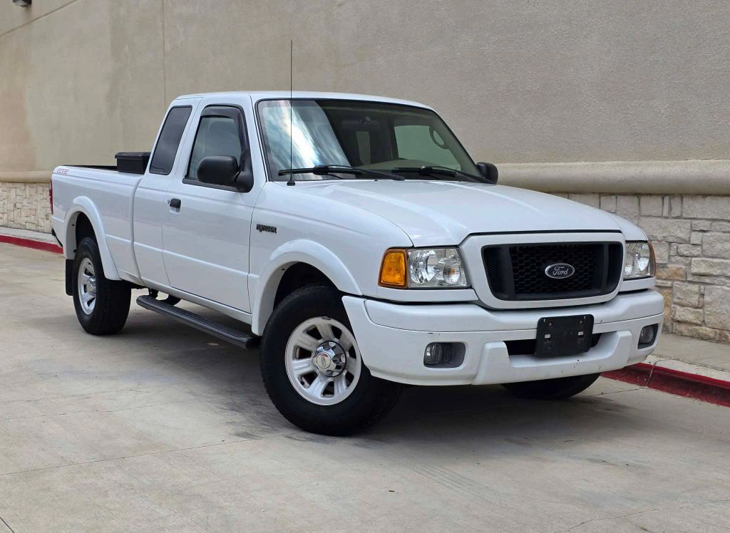 2005 FORD Ranger