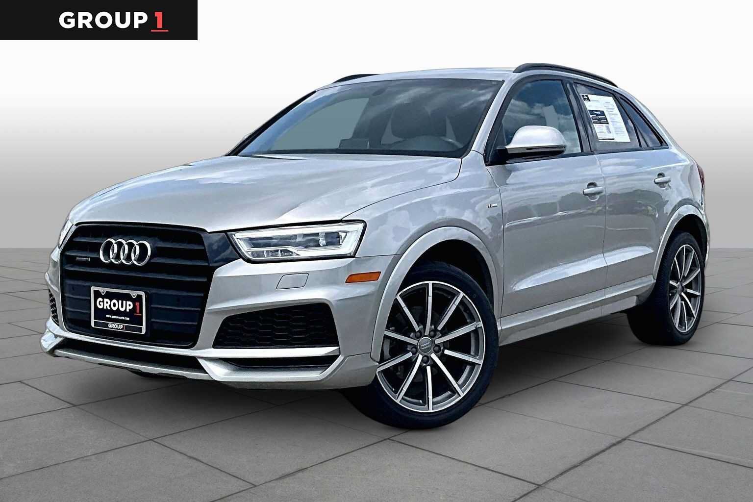 2018 AUDI Q3