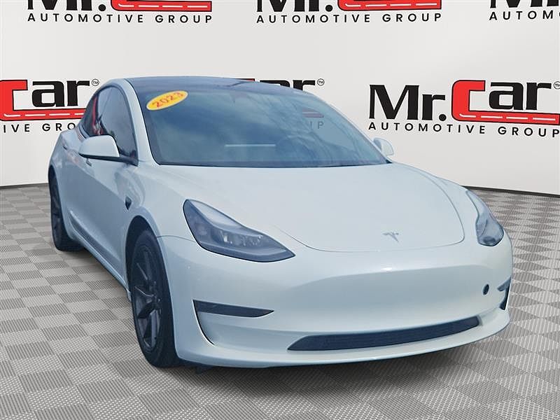 2023 TESLA Model 3