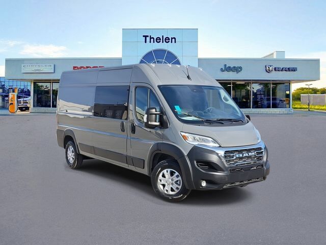 2026 RAM Promaster 2500