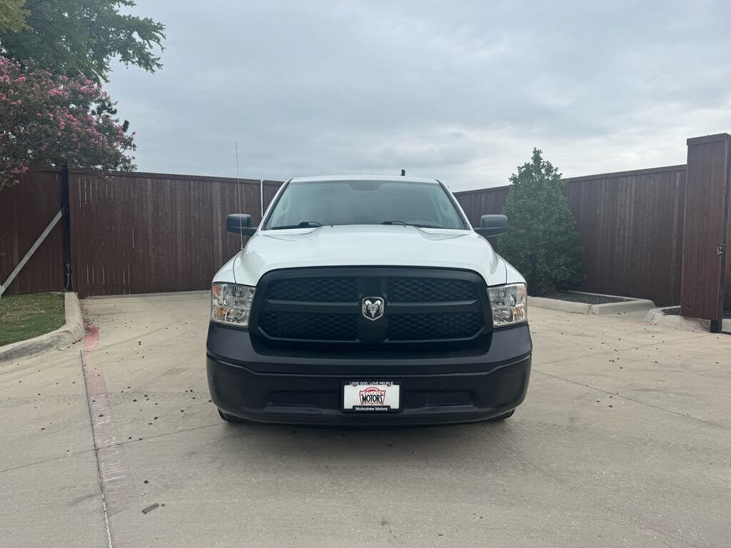 2017 RAM 1500