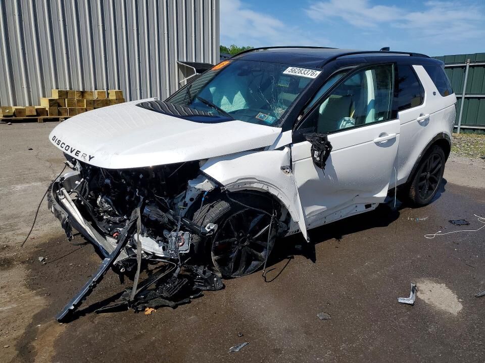 2024 LAND ROVER Discovery Sport